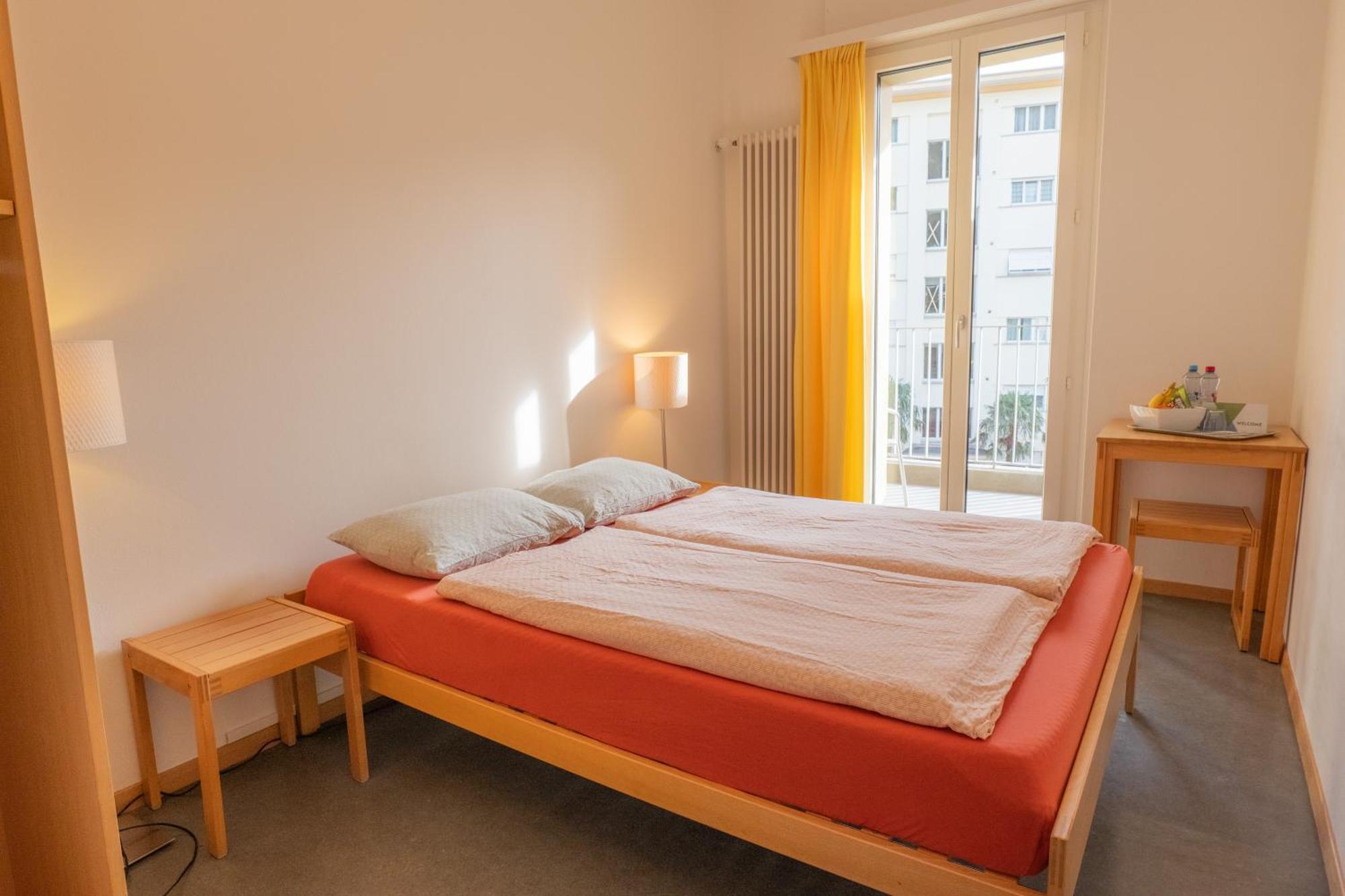 Locarno Youth Hostel Exterior foto